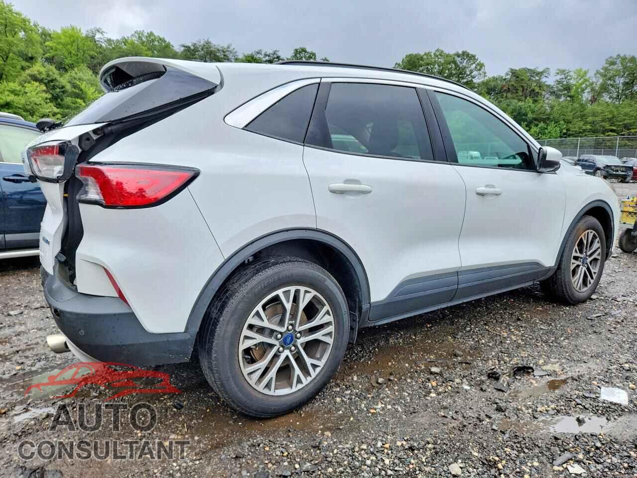 FORD ESCAPE 2020 - 1FMCU9H68LUA94667