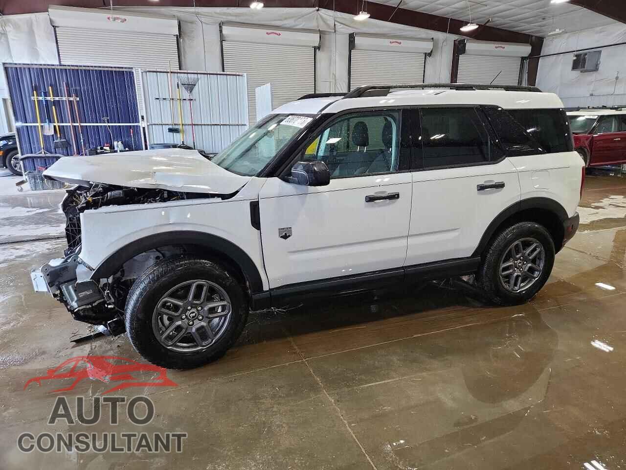 FORD BRONCO 2025 - 3FMCR9BN6SRF26759