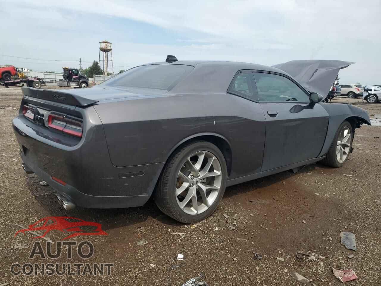 DODGE CHALLENGER 2023 - 2C3CDZJG8PH606187