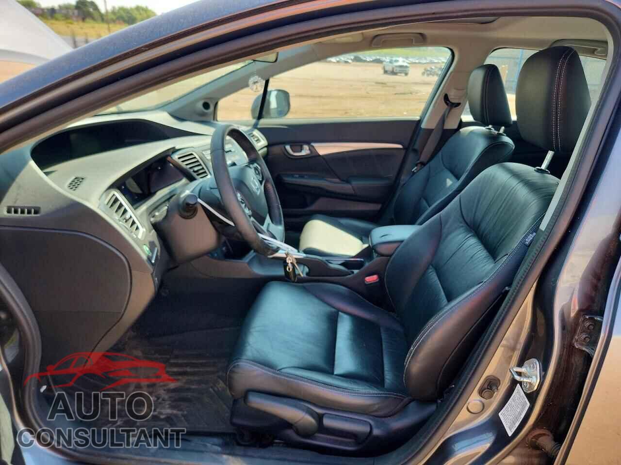 HONDA CIVIC 2013 - 19XFB2F94DE021114