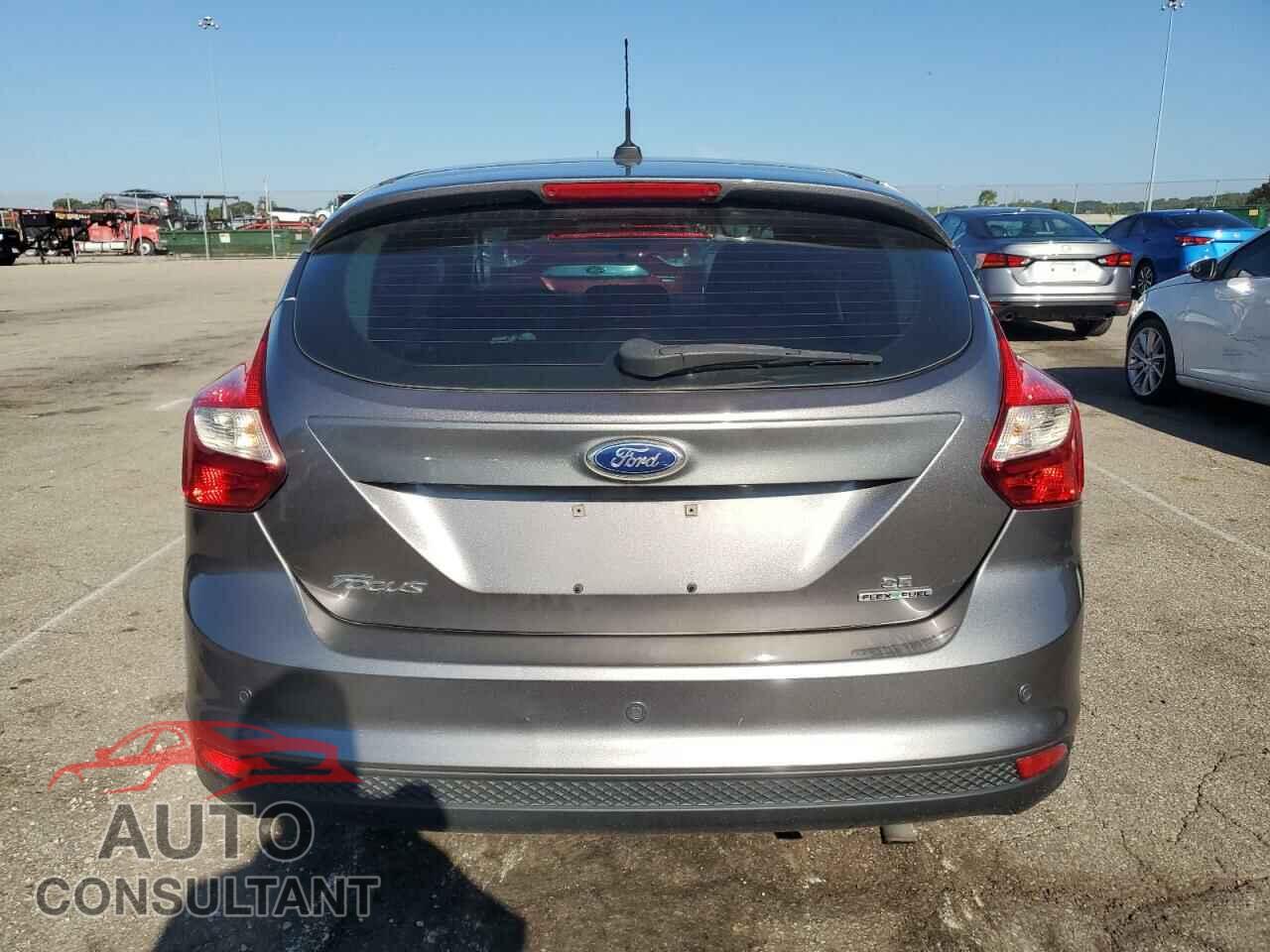 FORD FOCUS 2014 - 1FADP3K21EL460731