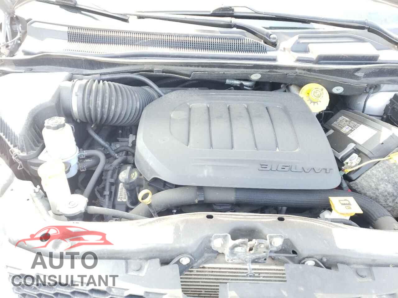 DODGE CARAVAN 2020 - 2C4RDGBG3LR235341