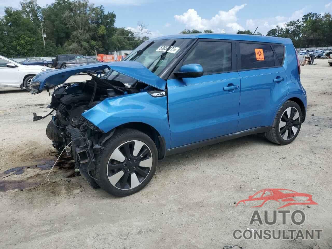 KIA SOUL 2018 - KNDJP3A54J7585573