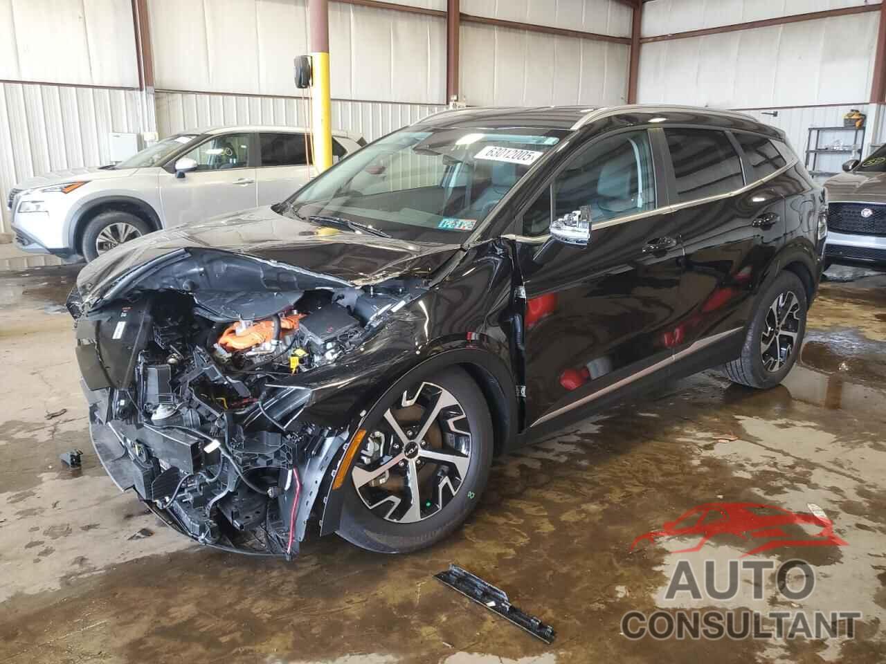 KIA SPORTAGE 2024 - KNDPVCDG0R7163230