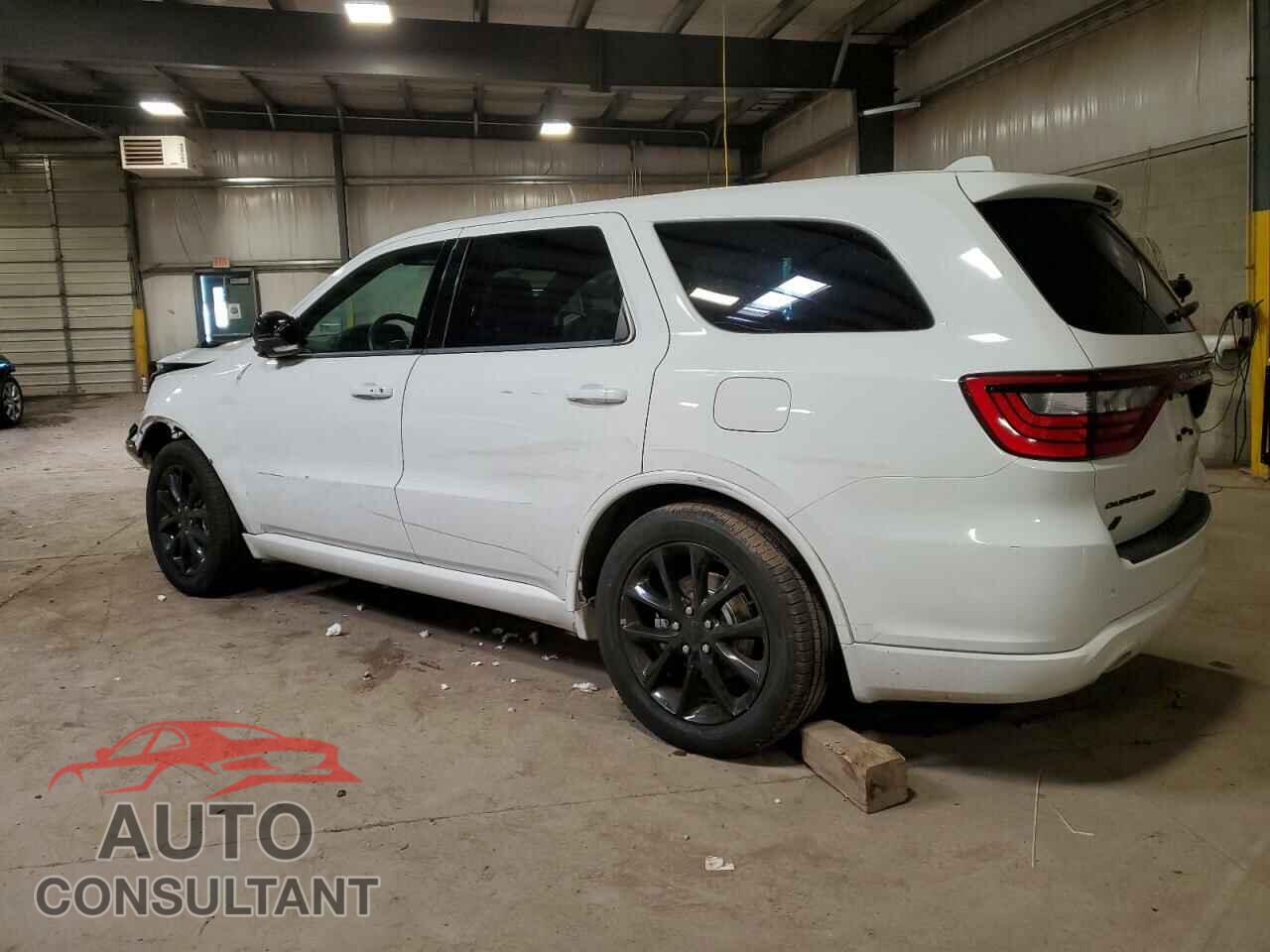 DODGE DURANGO 2018 - 1C4SDJCTXJC445211