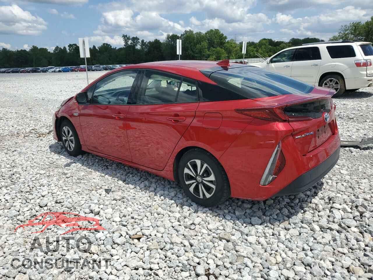 TOYOTA PRIUS 2018 - JTDKARFP2J3088922