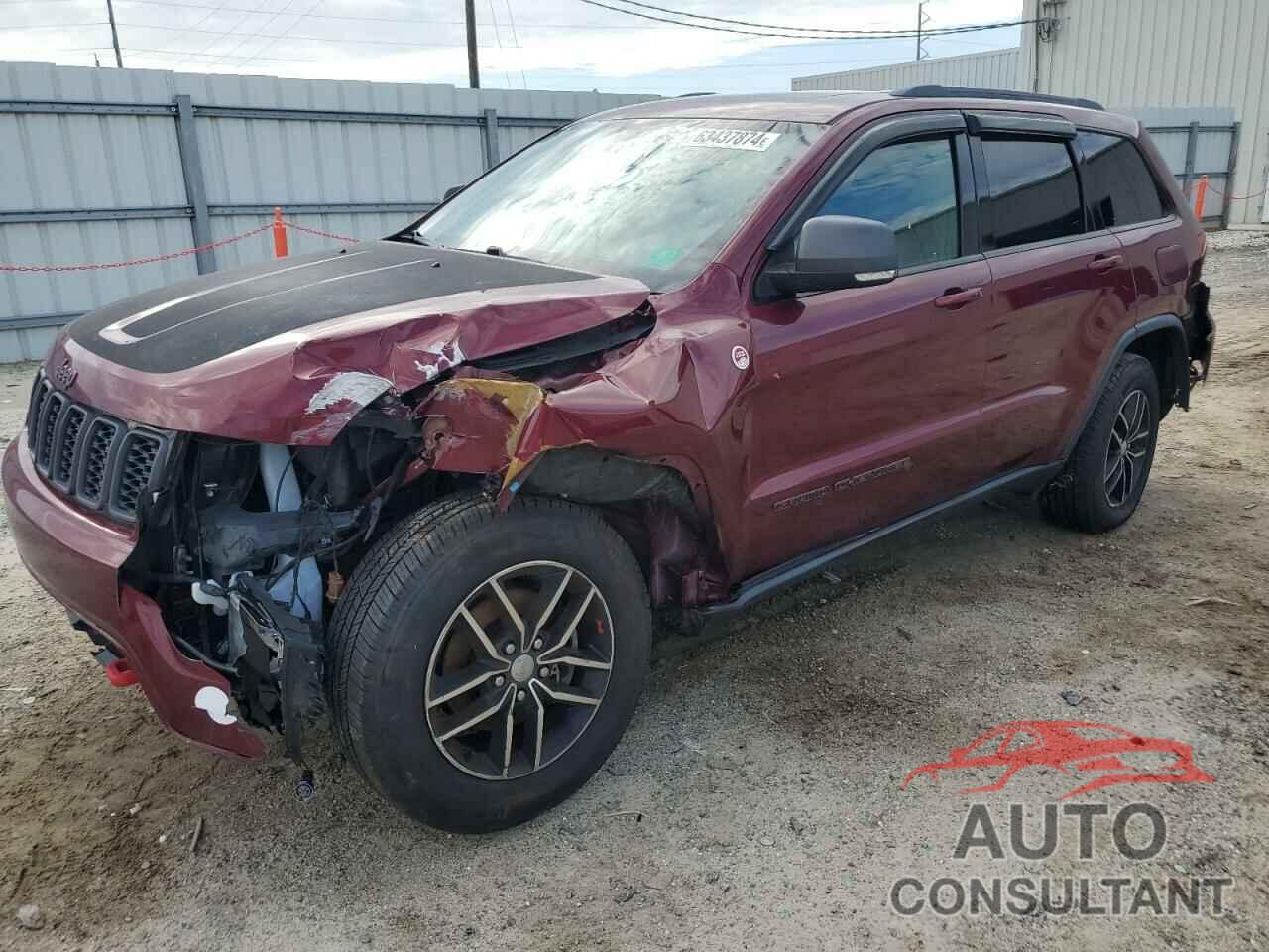 JEEP GRAND CHER 2017 - 1C4RJFLG0HC603735
