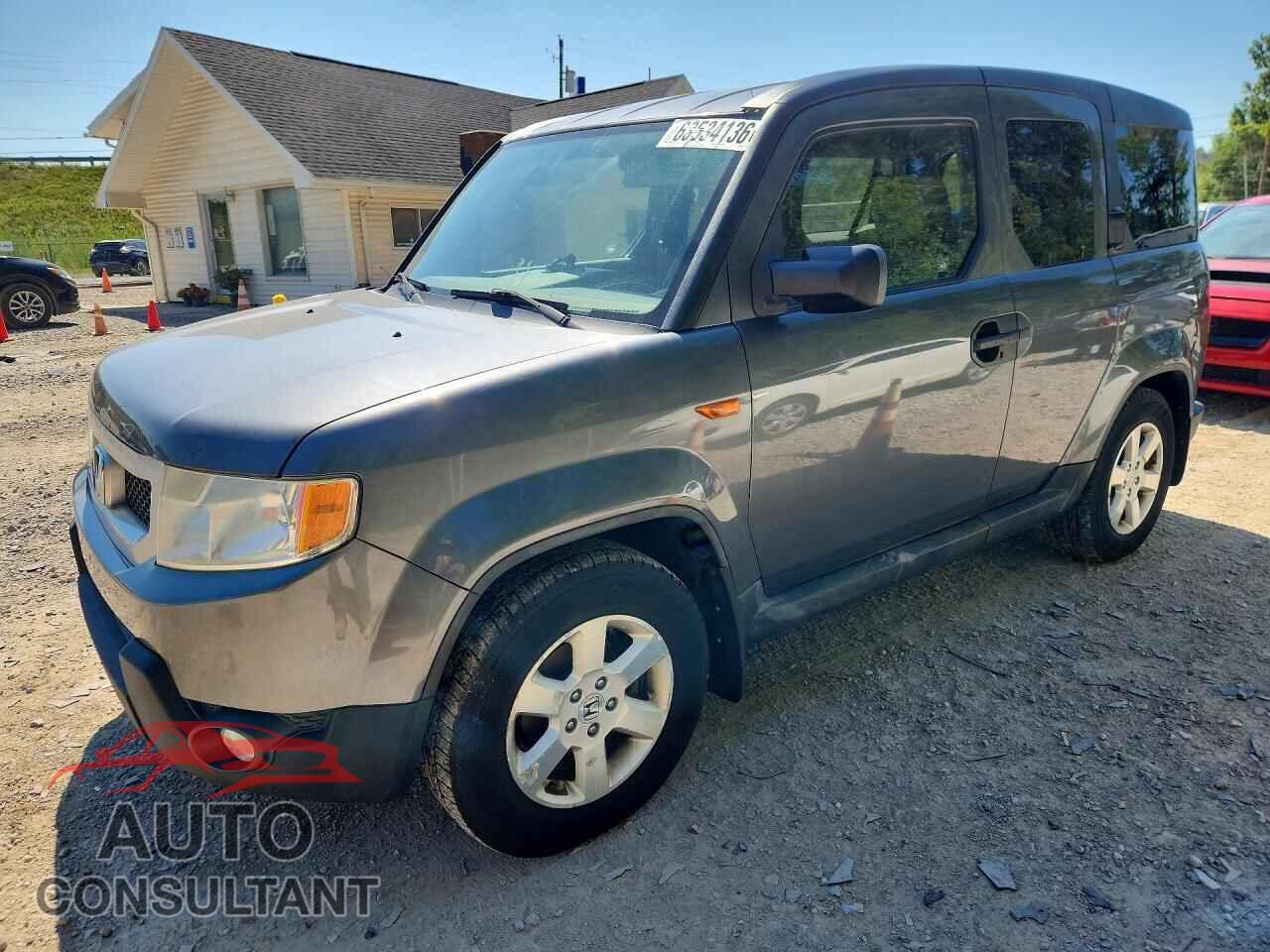 HONDA ELEMENT 2011 - 5J6YH2H79BL000180