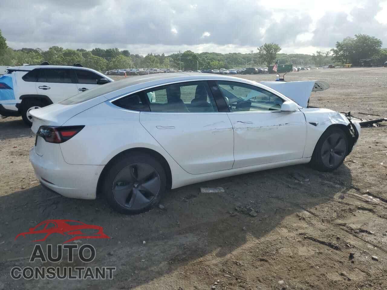 TESLA MODEL 3 2020 - 5YJ3E1EA6LF590507