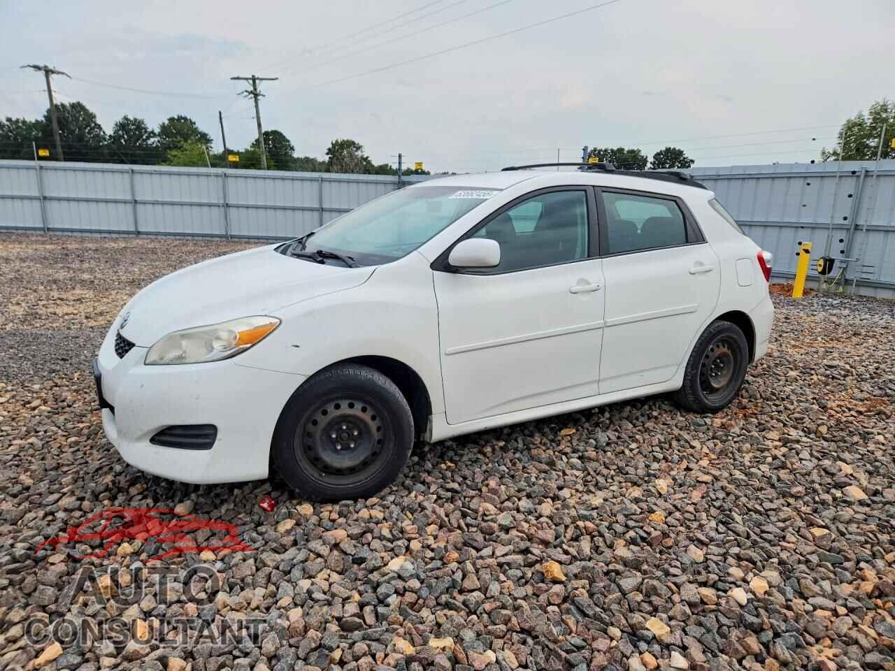 TOYOTA MATRIX 2011 - 2T1KU4EEXBC671130