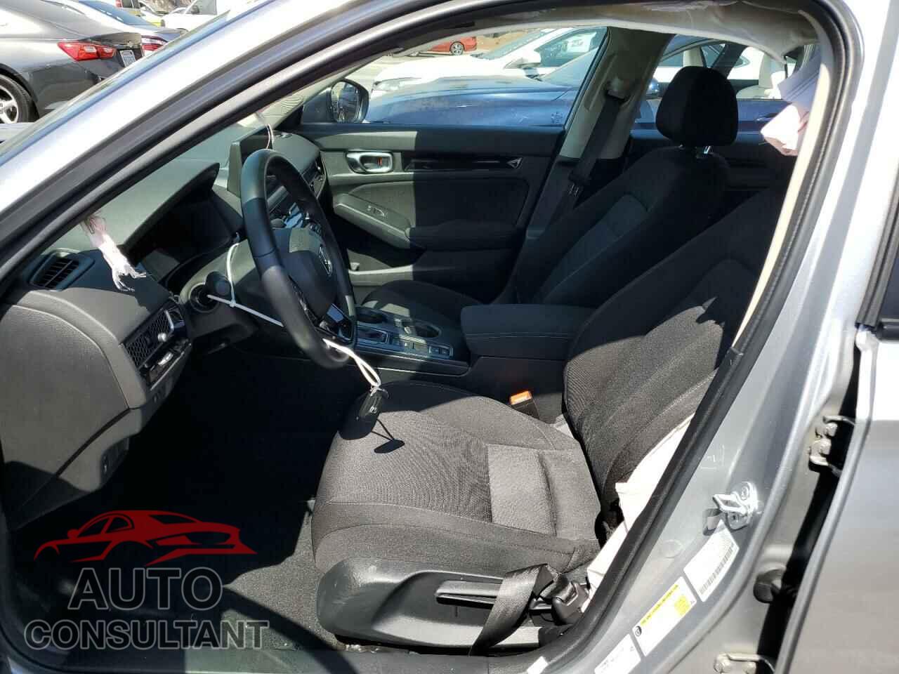 HONDA CIVIC 2023 - 2HGFE1F79PH302397