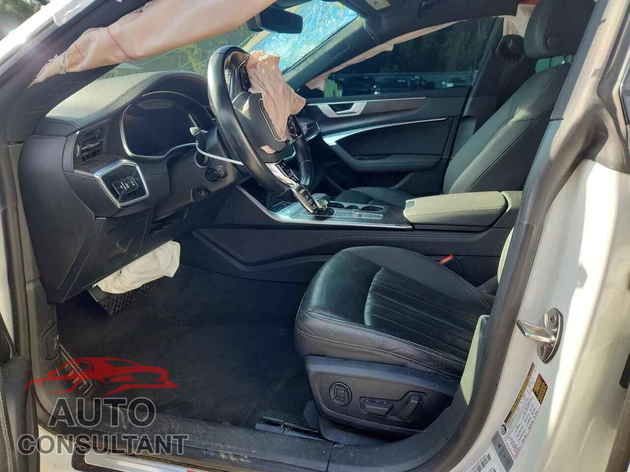 AUDI A7 2020 - WAUV2AF22LN009236