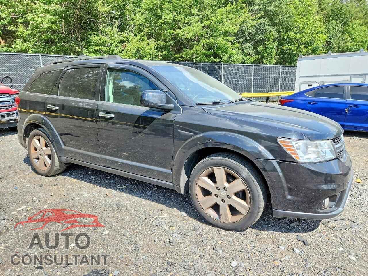 DODGE JOURNEY 2012 - 3C4PDDFG9CT165583