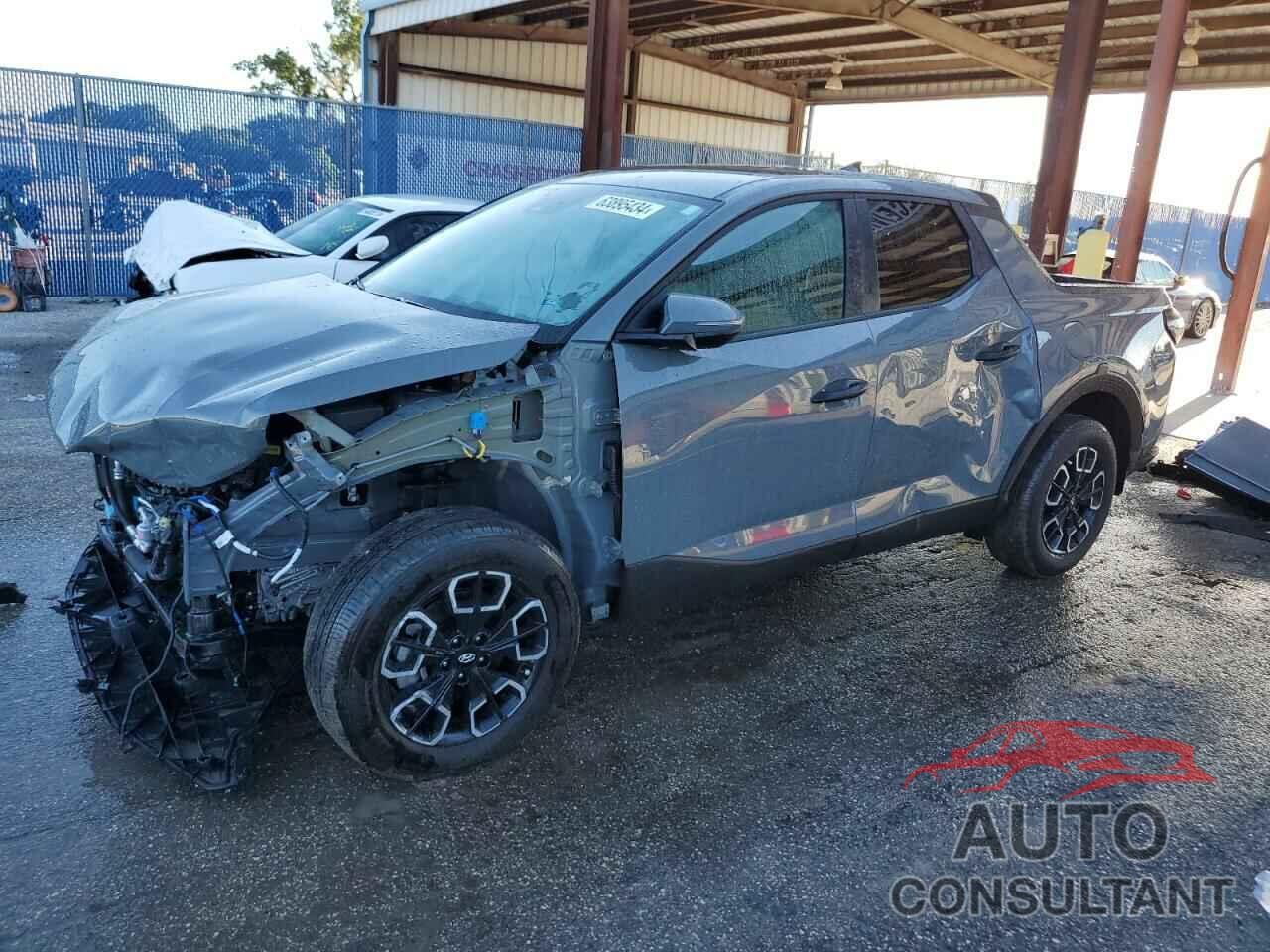 HYUNDAI SANTA CRUZ 2023 - 5NTJBDAE8PH070215