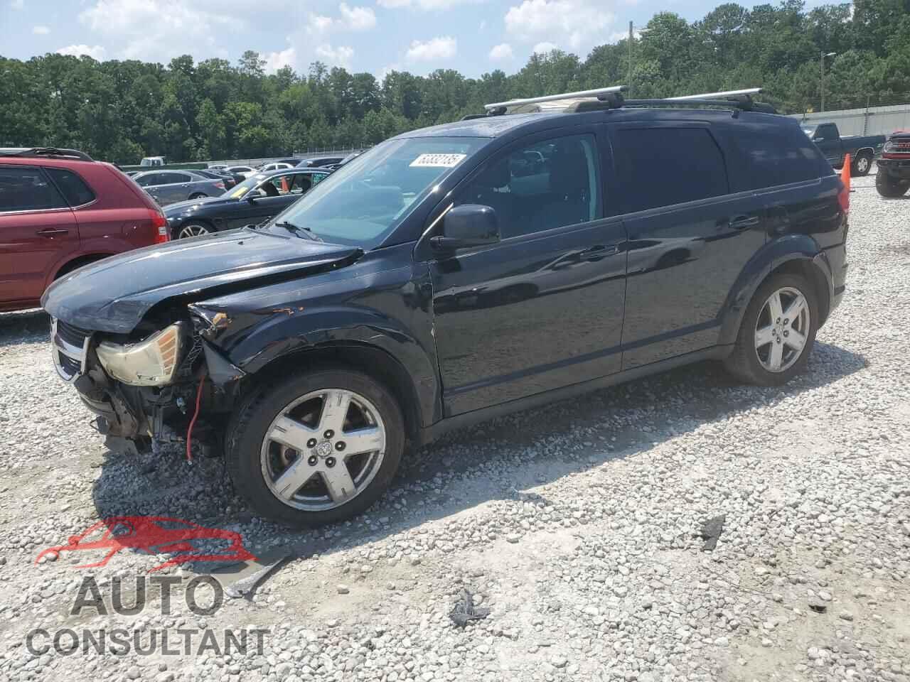 DODGE JOURNEY 2010 - 3D4PH5FV9AT122676