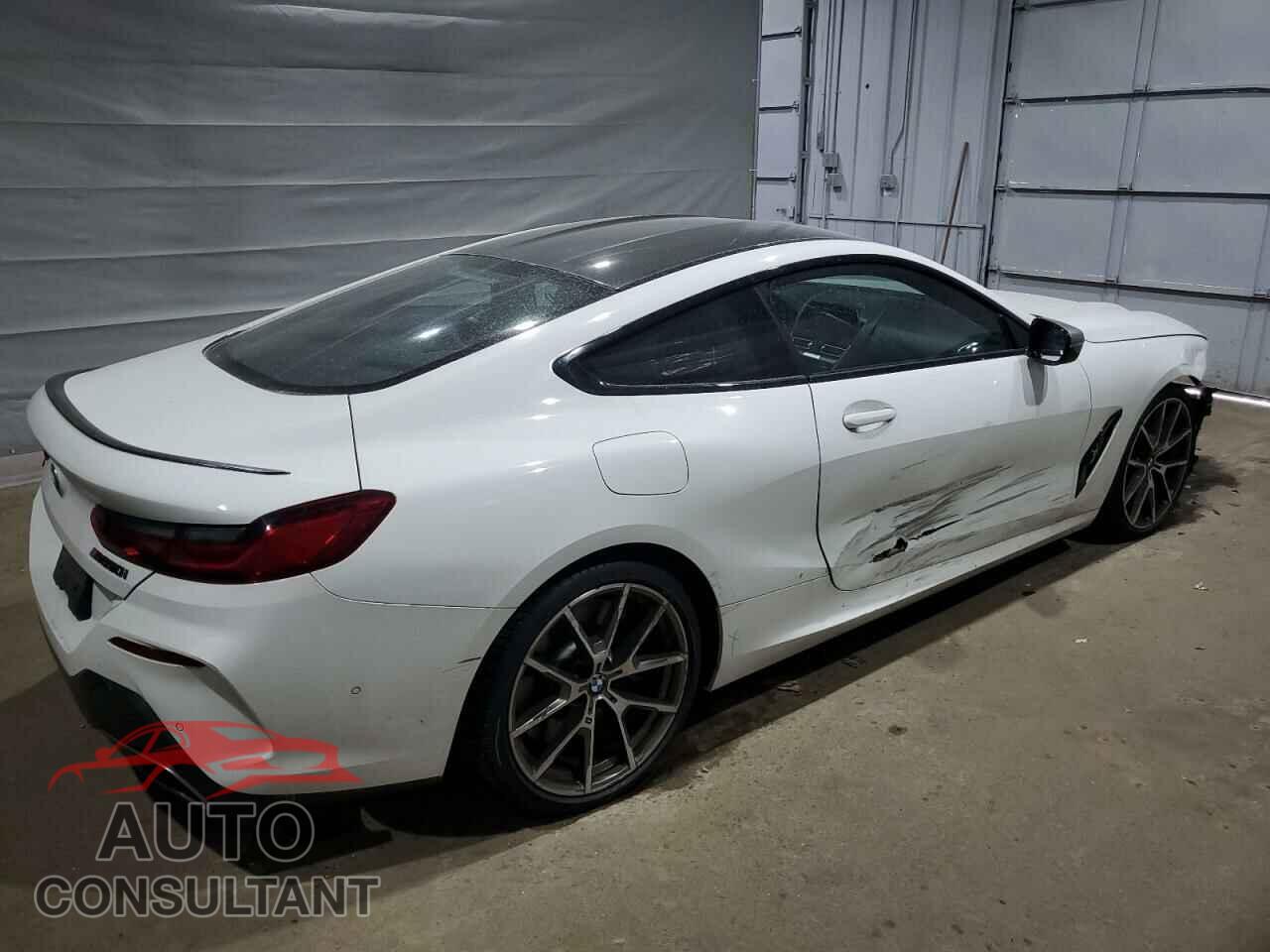 BMW M8 2019 - WBABC4C55KBJ35655