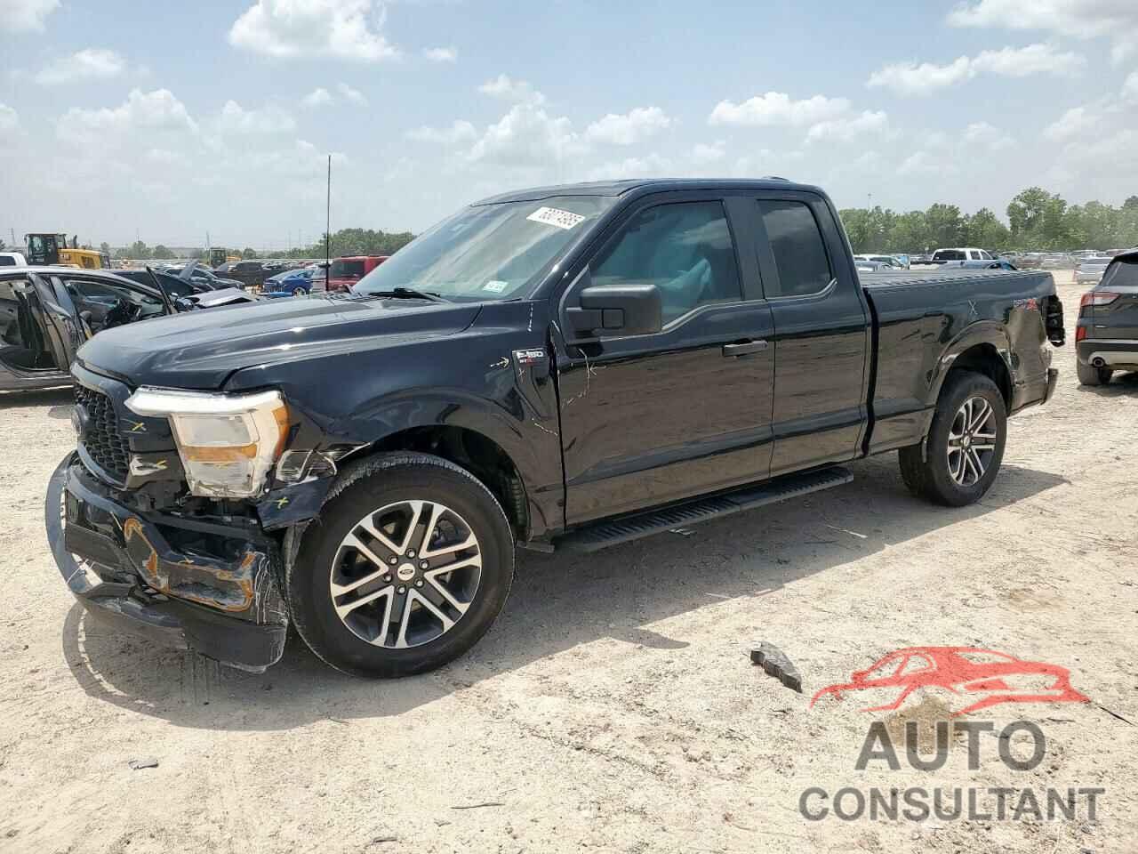 FORD F-150 2022 - 1FTEX1CP4NKF26742