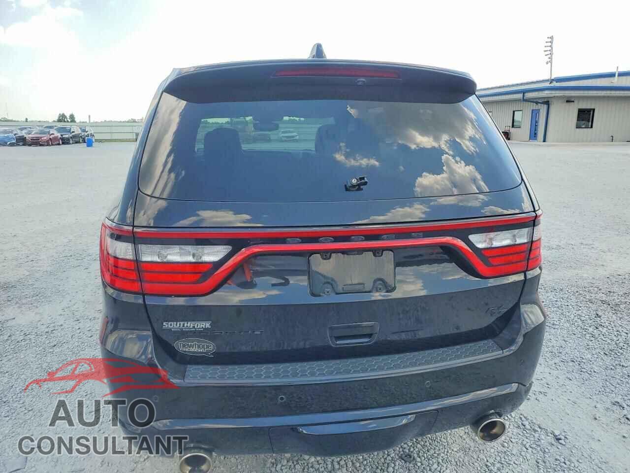 DODGE DURANGO 2021 - 1C4SDHCT5MC572963