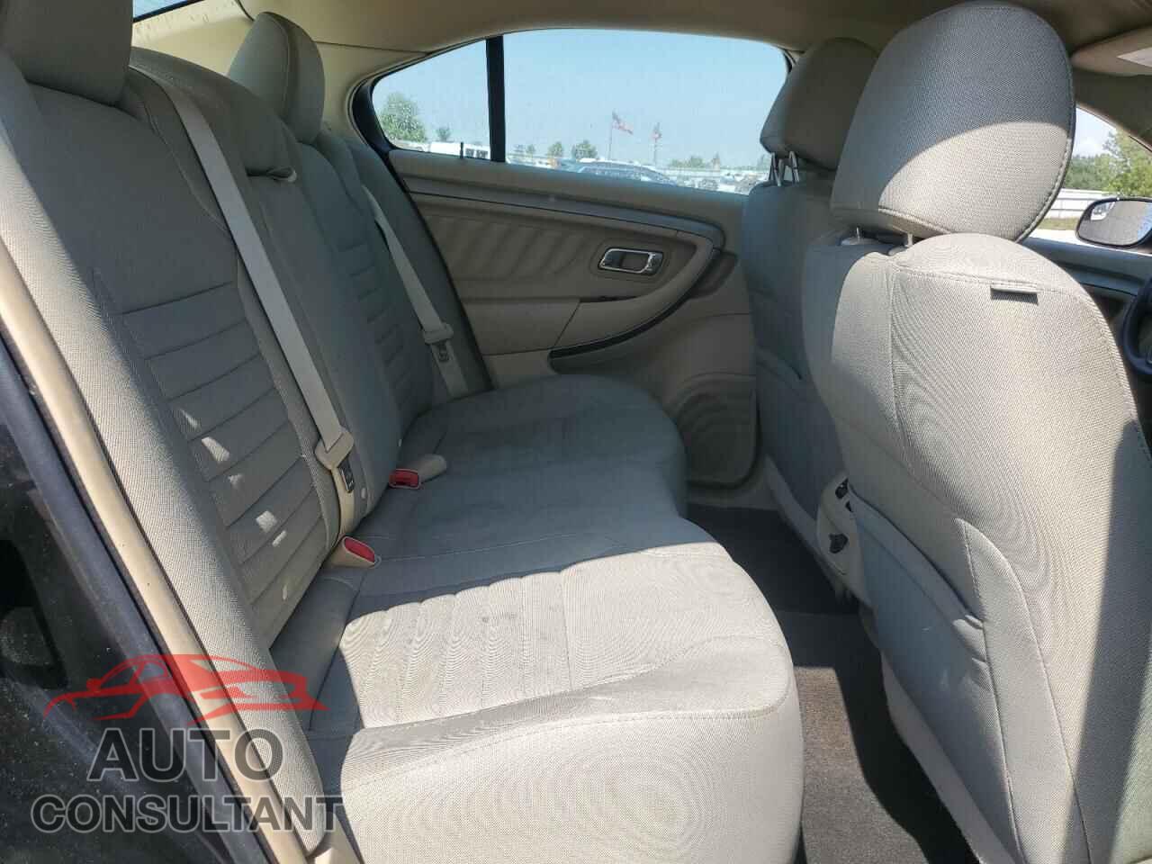 FORD TAURUS 2013 - 1FAHP2D83DG210430