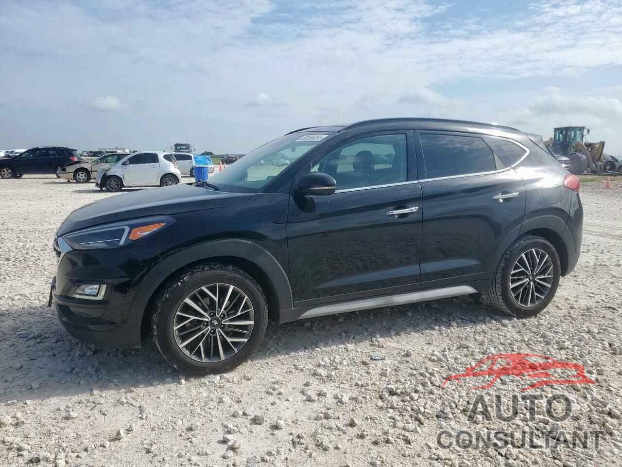 HYUNDAI TUCSON 2019 - KM8J33AL7KU900973