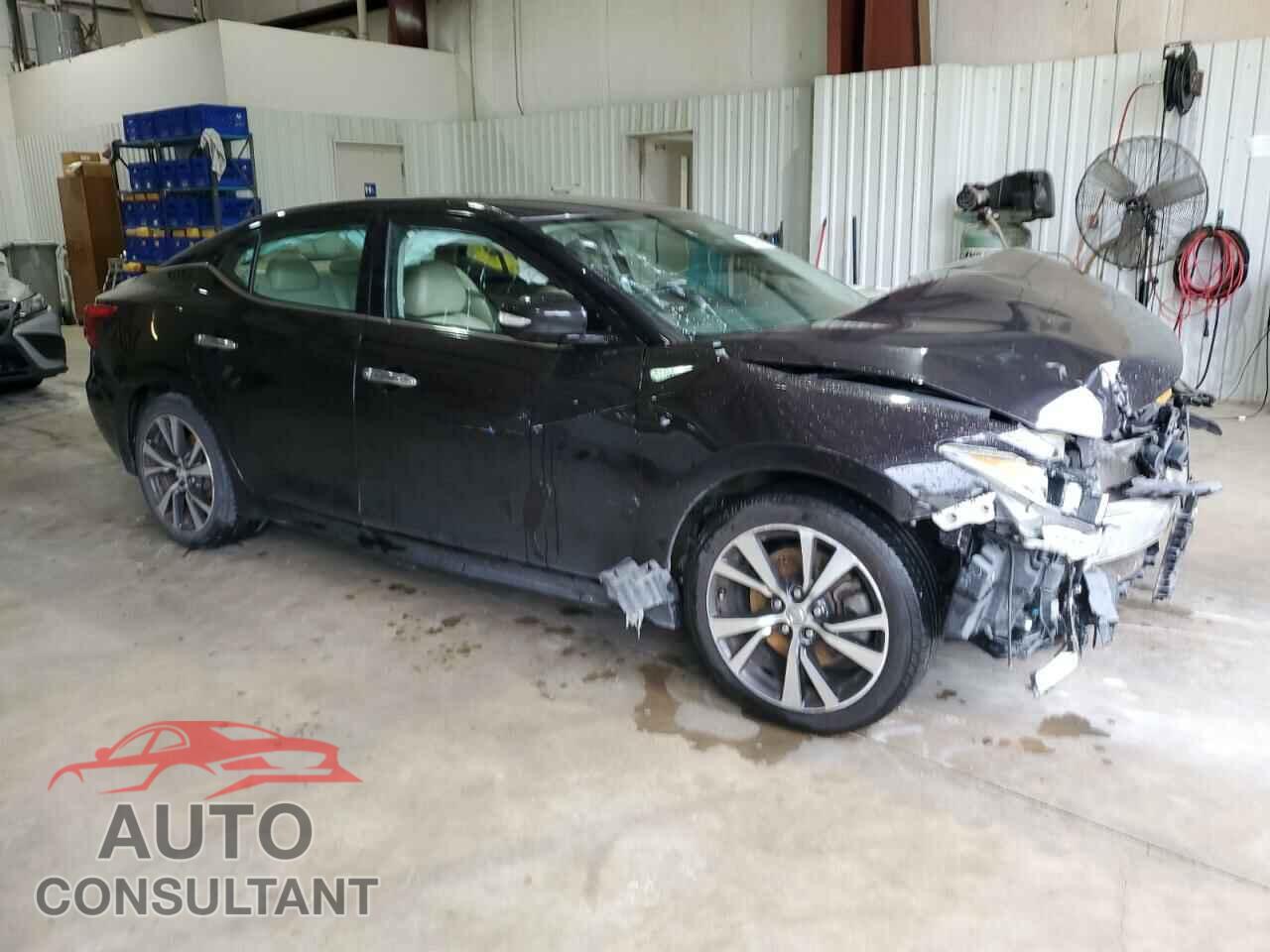 NISSAN MAXIMA 2017 - 1N4AA6APXHC386085