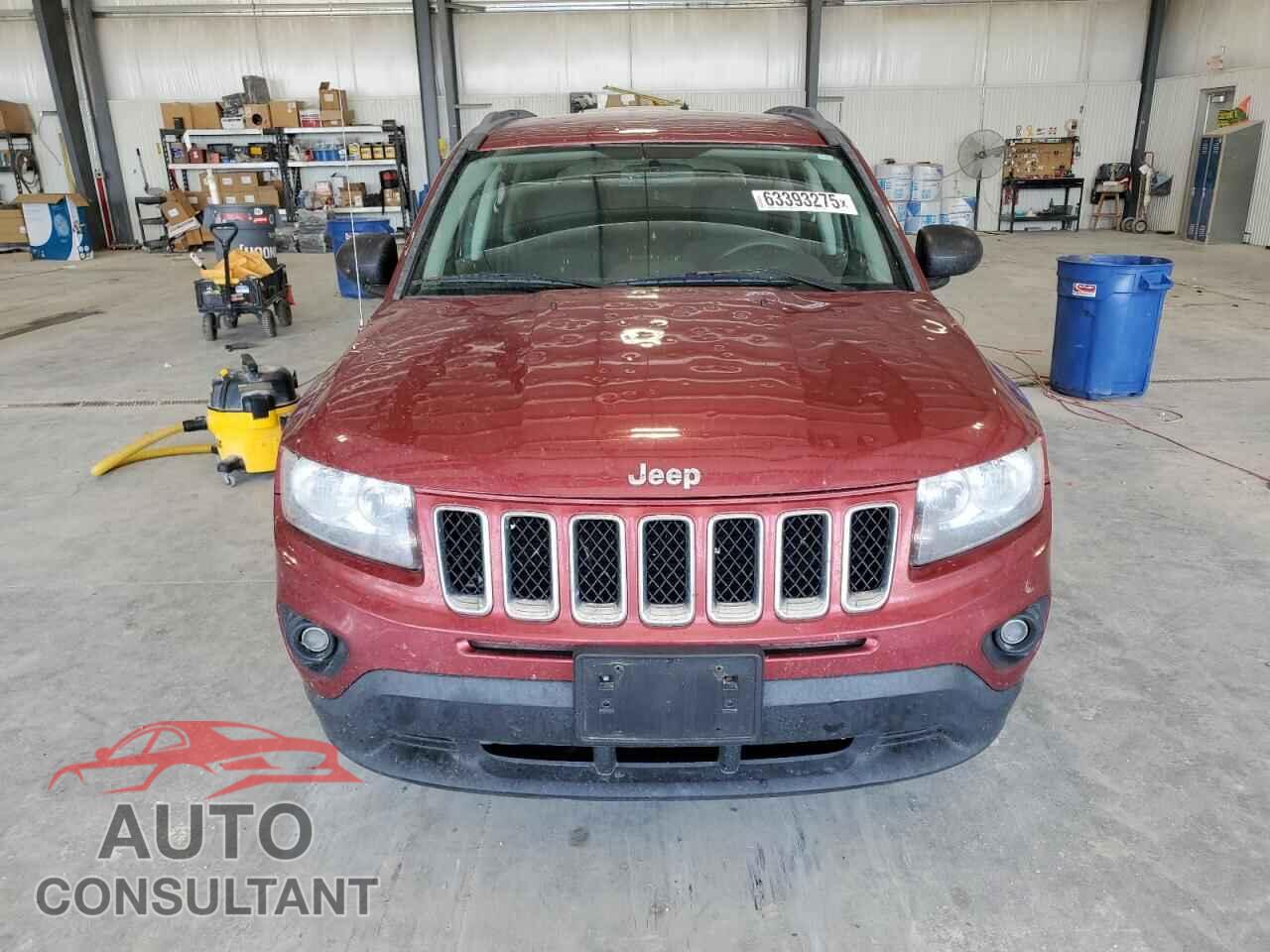 JEEP COMPASS 2014 - 1C4NJDBB7ED926775