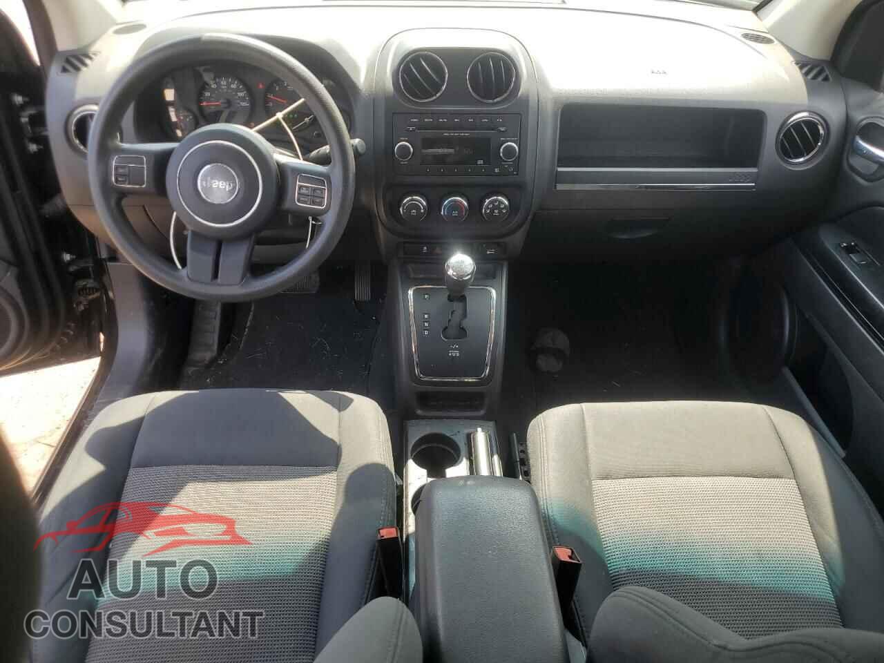 JEEP COMPASS 2012 - 1C4NJDBBXCD563577