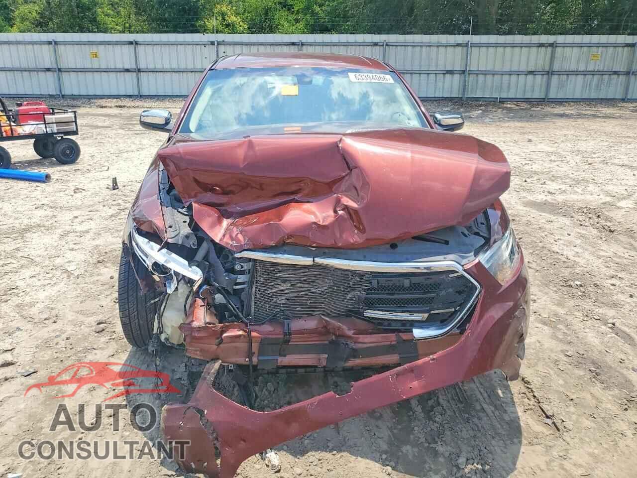 FORD TAURUS 2015 - 1FAHP2F81FG100993