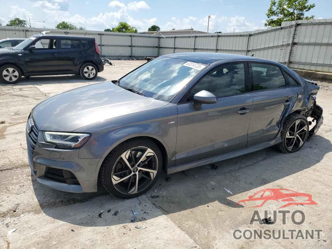 AUDI A3 2020 - WAUJEGFF7LA092102