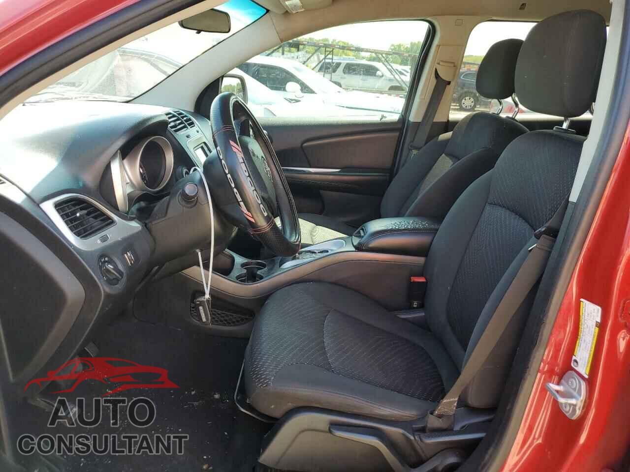 DODGE JOURNEY 2017 - 3C4PDCAB3HT709833