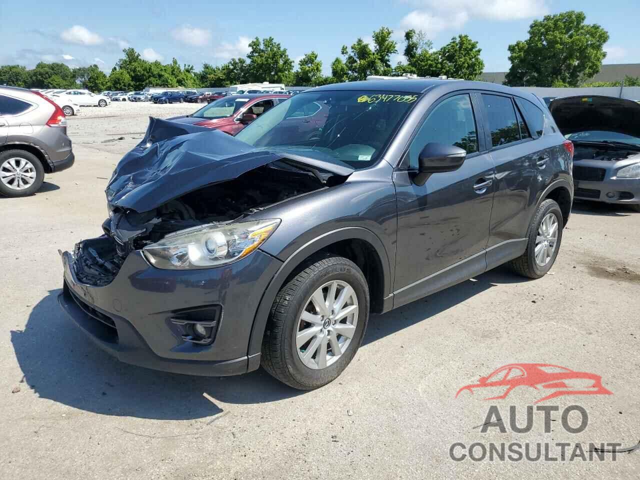 MAZDA CX-5 2016 - JM3KE4CY6G0729608