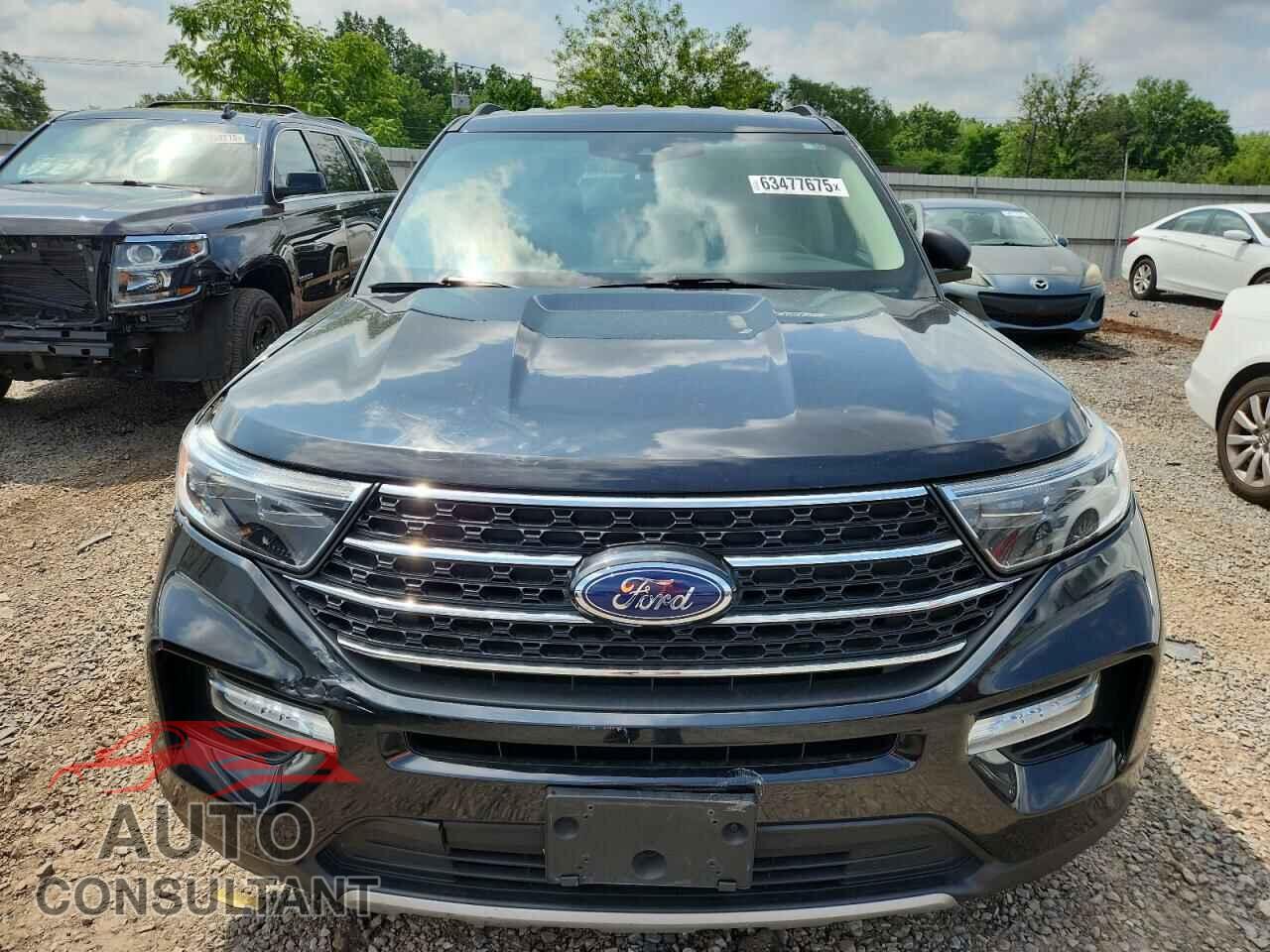 FORD EXPLORER 2020 - 1FMSK8DH9LGB94407