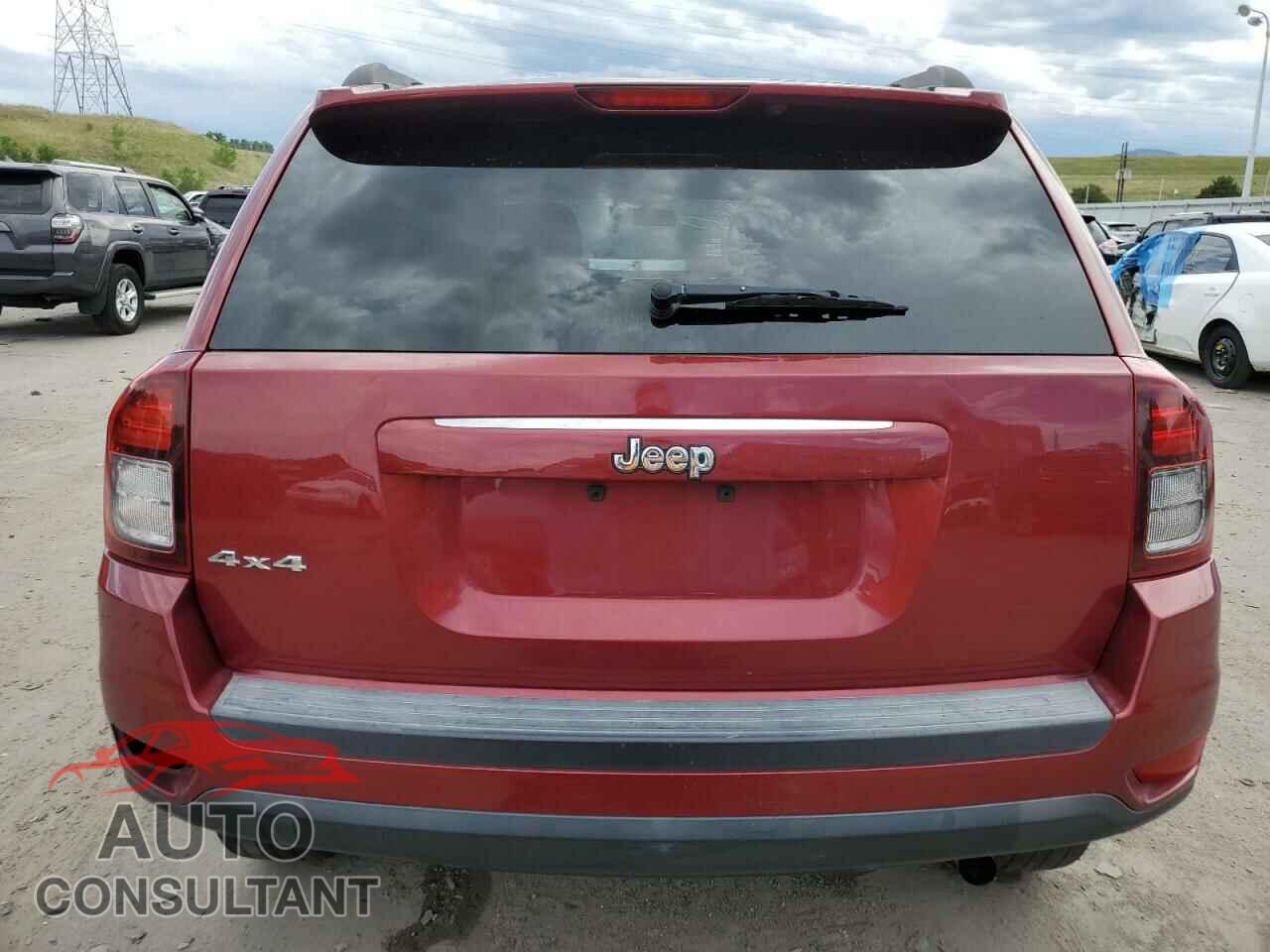 JEEP COMPASS 2015 - 1C4NJDBB8FD269079