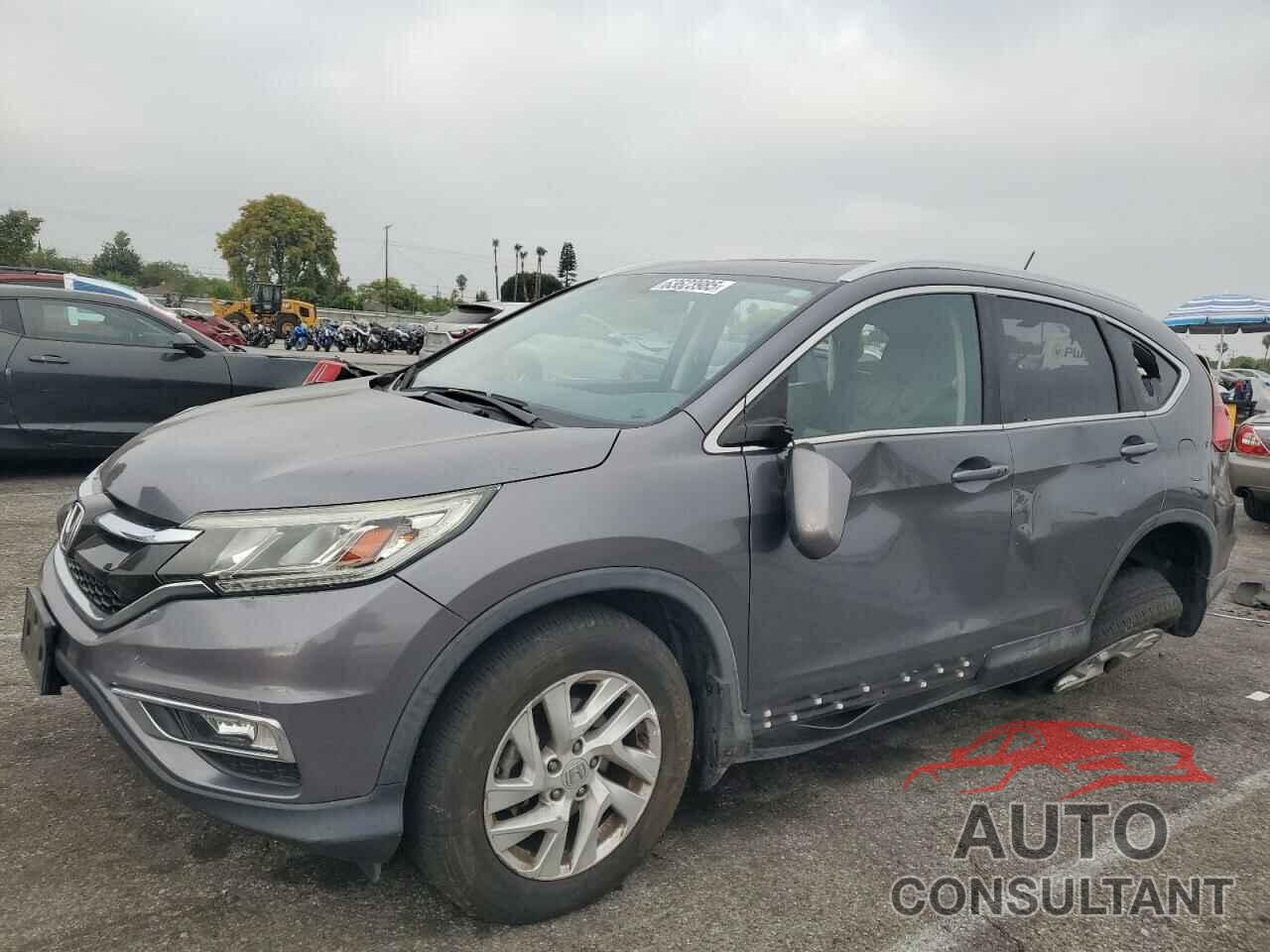 HONDA CRV 2016 - 2HKRM3H76GH552940