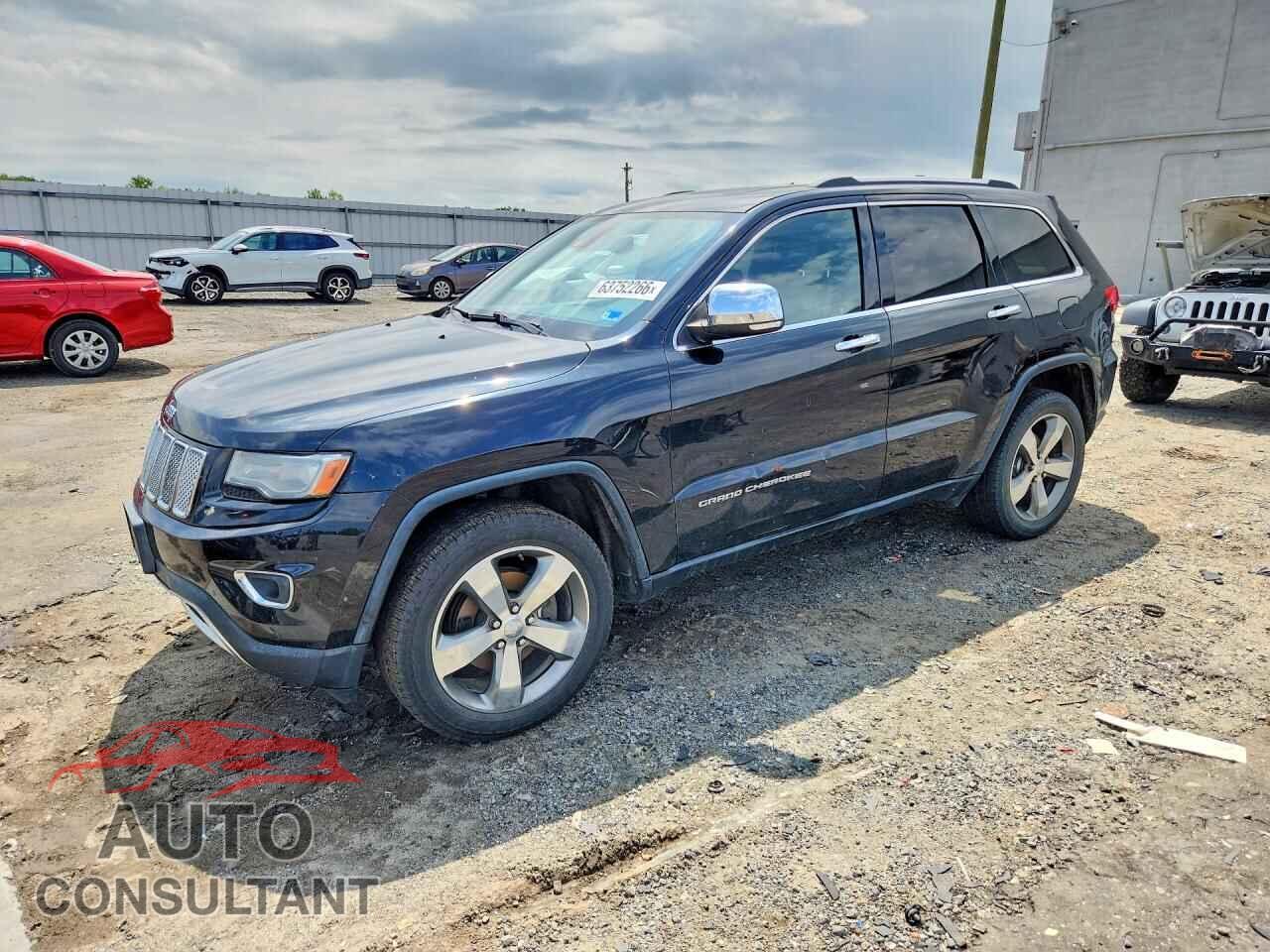 JEEP CHEROKEE 2014 - 1C4RJFBG4EC195821