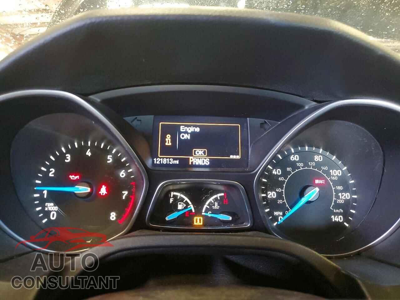 FORD FOCUS 2015 - 1FADP3F20FL268695