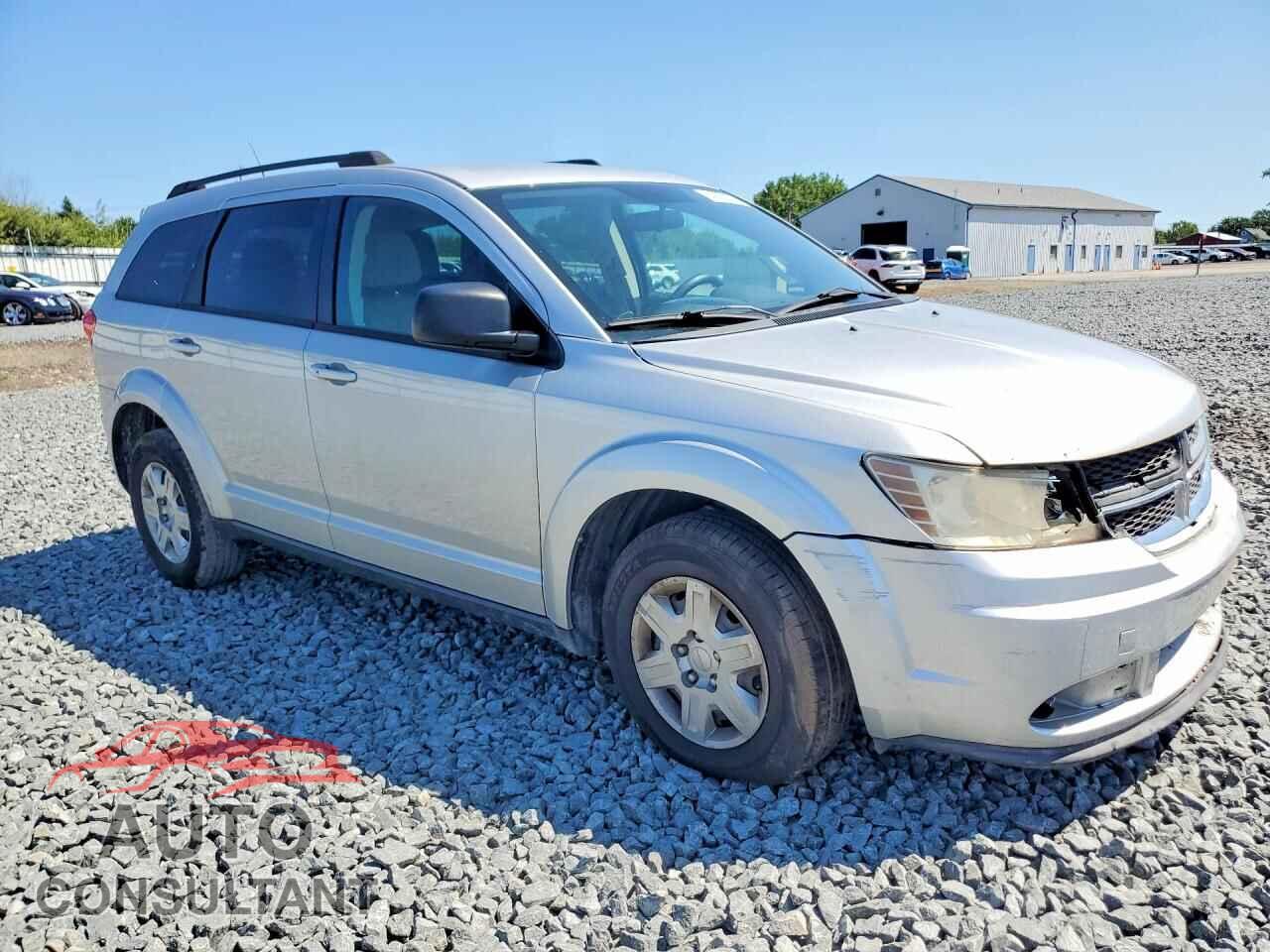 DODGE JOURNEY 2011 - 3D4PG4FB6BT509528