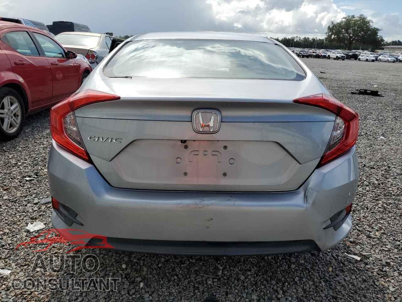 HONDA CIVIC 2017 - 19XFC2F50HE050755