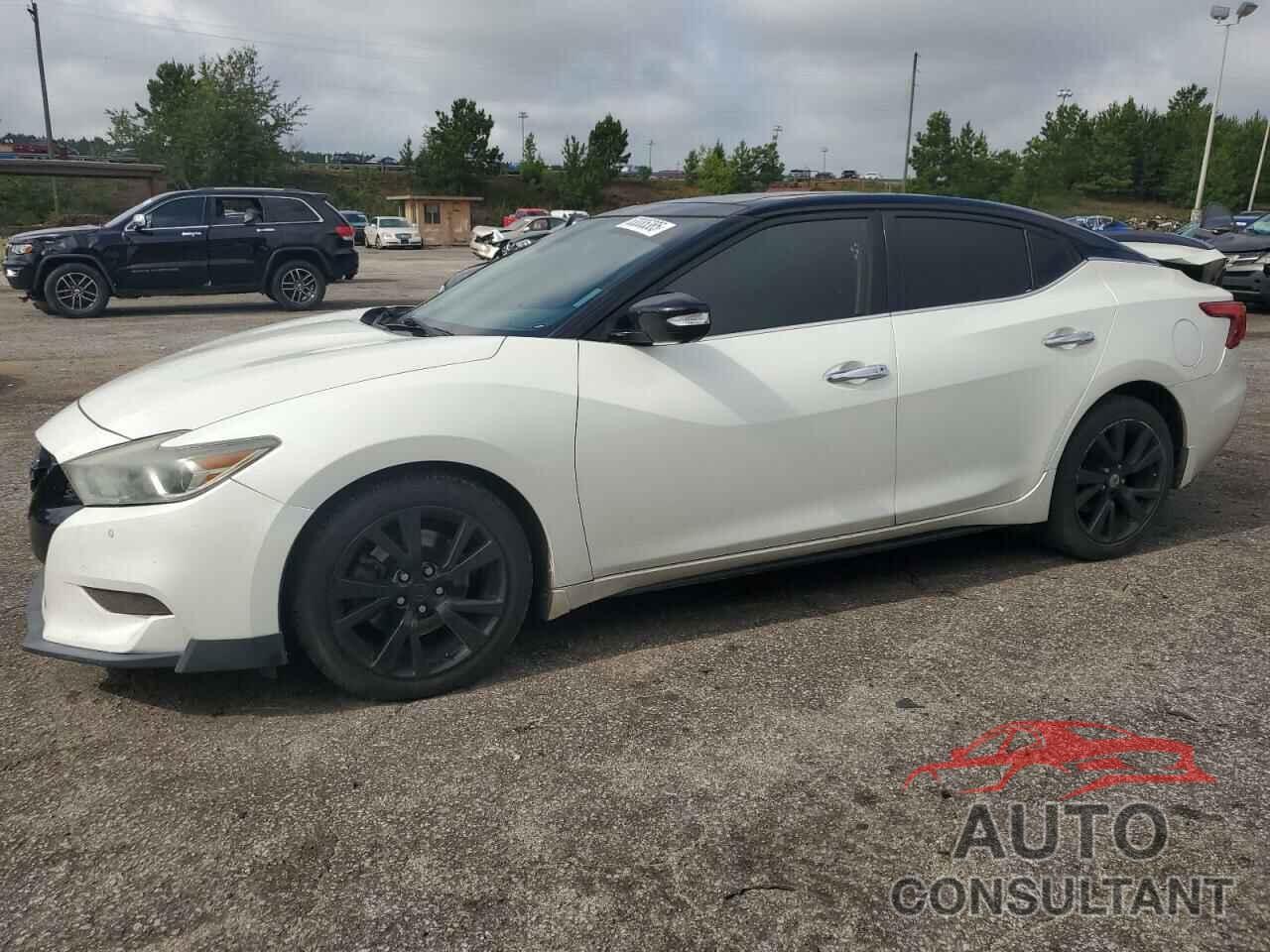 NISSAN MAXIMA 2016 - 1N4AA6AP5GC425888