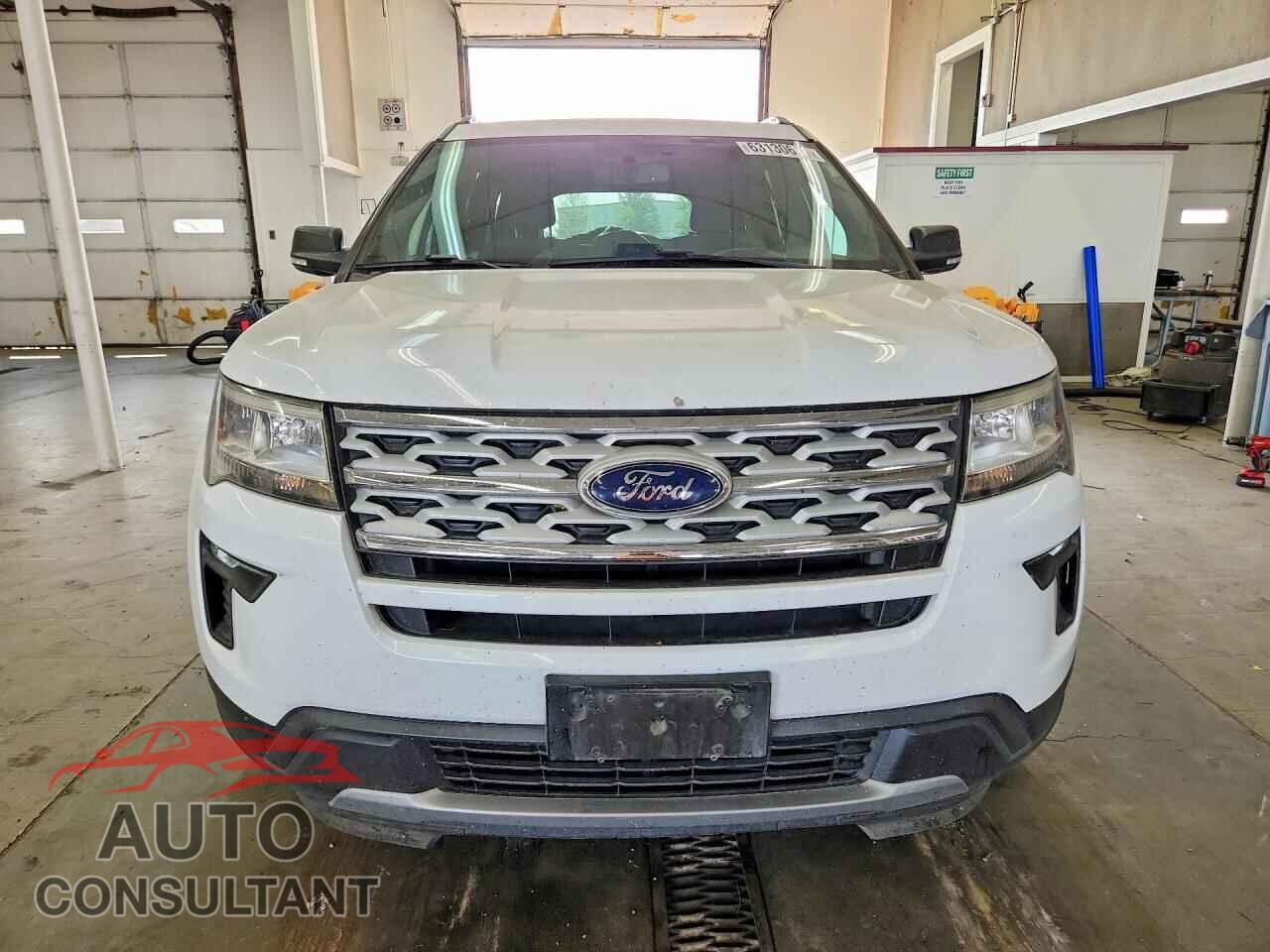 FORD EXPLORER 2019 - 1FM5K8D87KGA61544