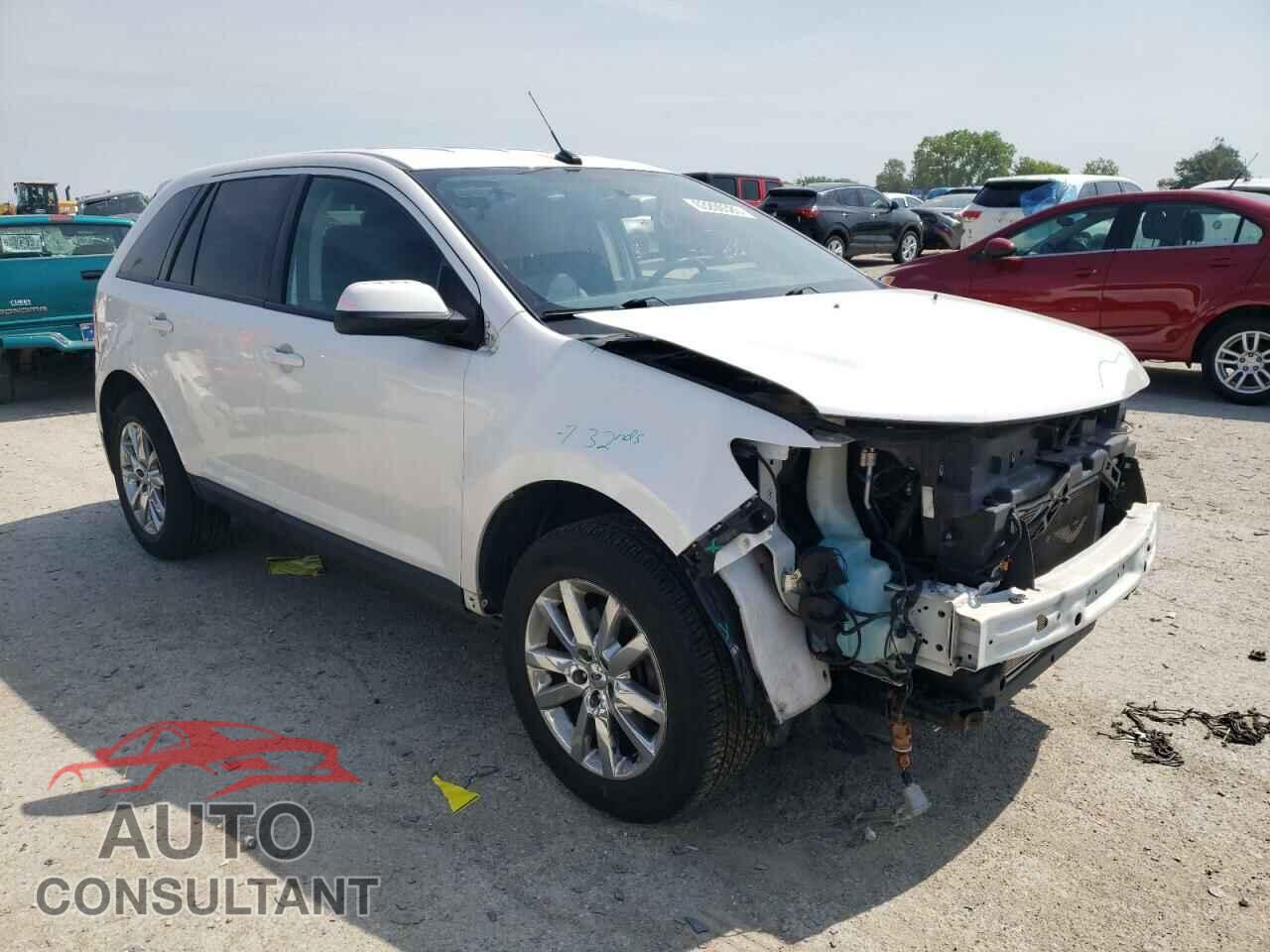 FORD EDGE 2013 - 2FMDK3JC0DBA73178