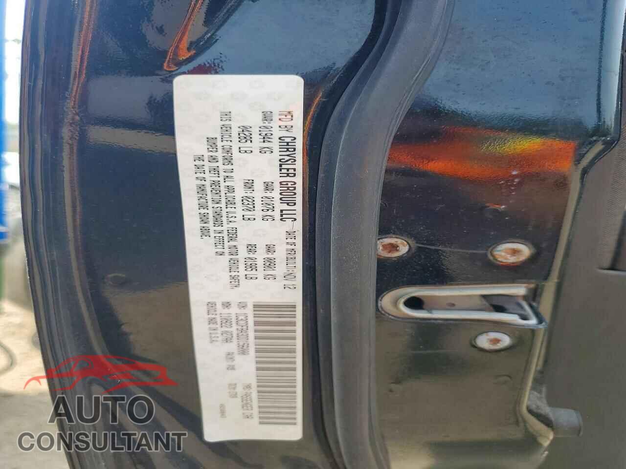 DODGE DART 2013 - 1C3CDFBA3DD156000