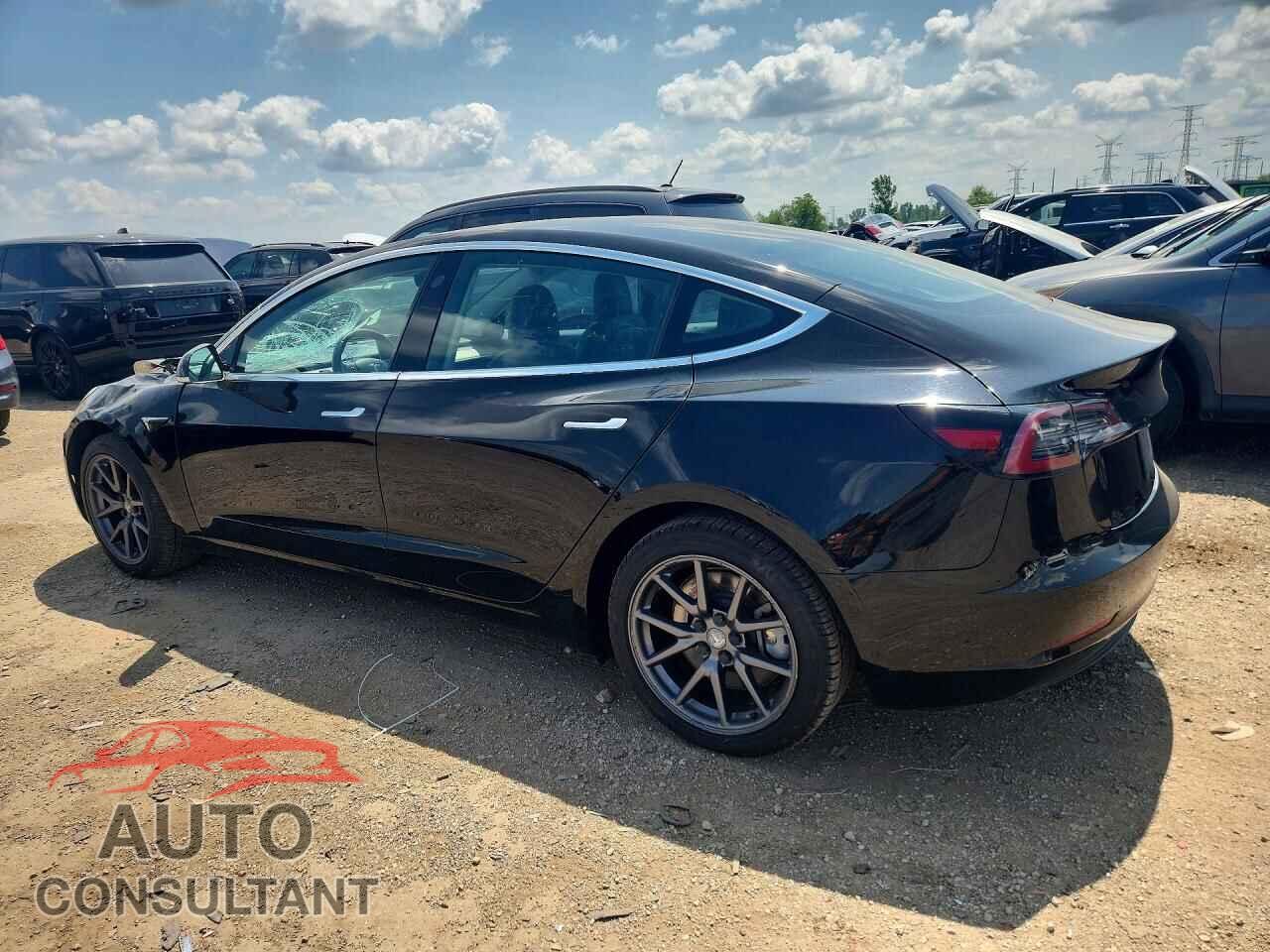 TESLA MODEL 3 2019 - 5YJ3E1EA2KF316915