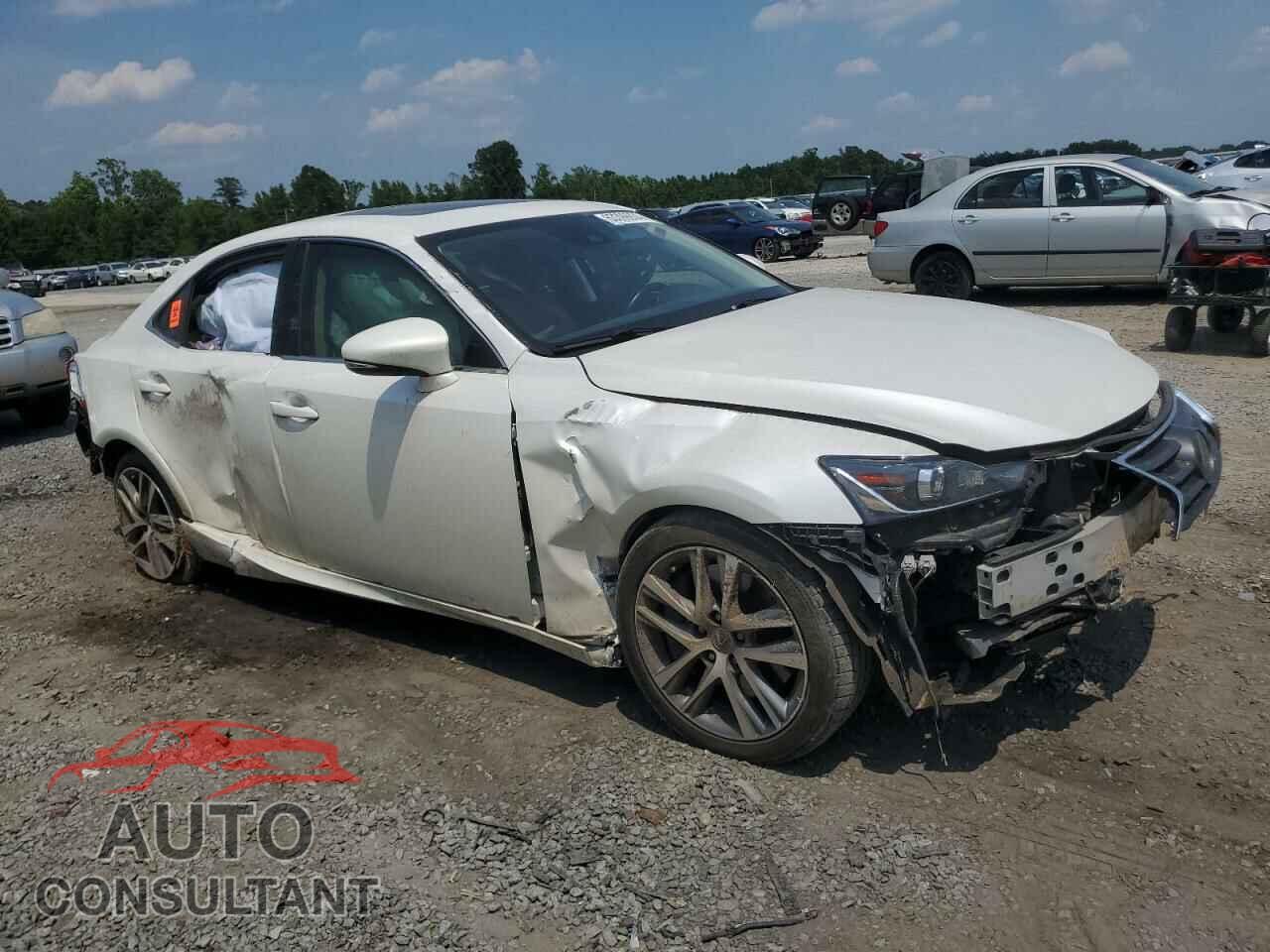 LEXUS IS 2019 - JTHBA1D28K5100892