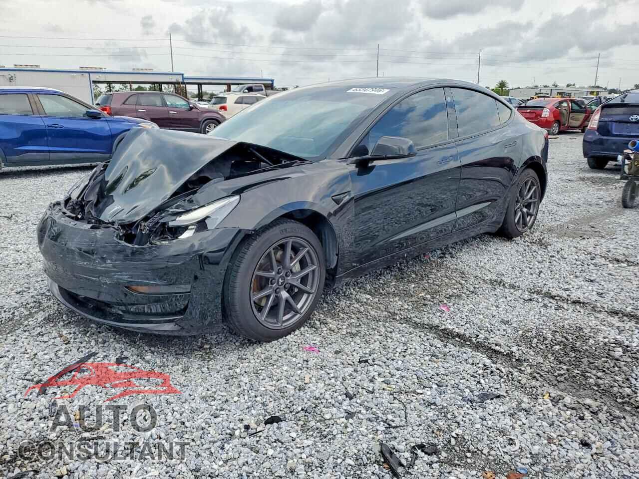 TESLA MODEL 3 2021 - 5YJ3E1EA3MF919598
