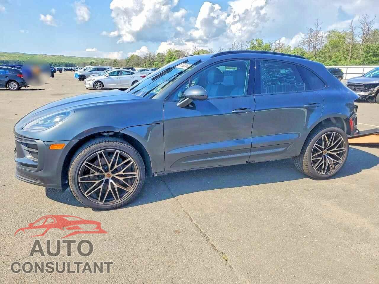 PORSCHE MACAN 2026 - WP1AA2A5XTLB02088