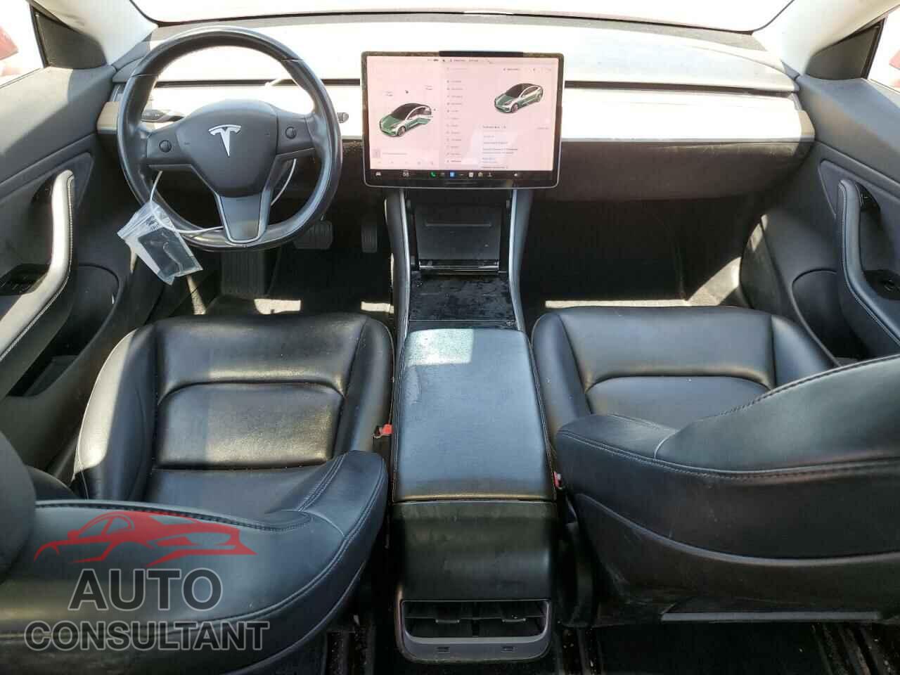 TESLA MODEL 3 2018 - 5YJ3E1EA7JF126137