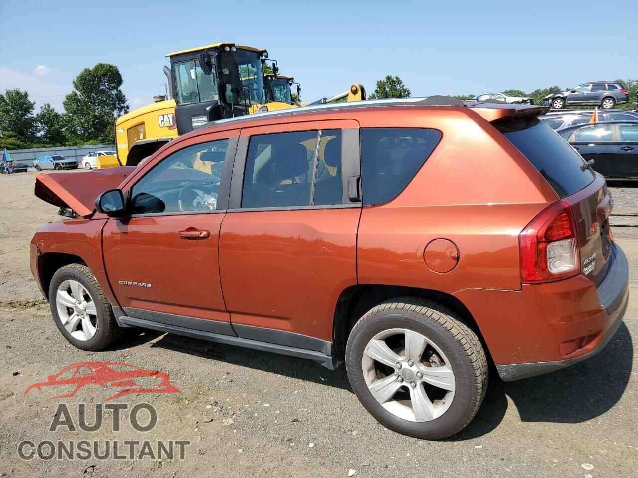 JEEP COMPASS 2012 - 1C4NJDBB9CD584436