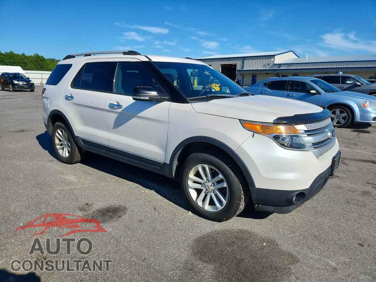 FORD EXPLORER 2013 - 1FM5K8D89DGB11069