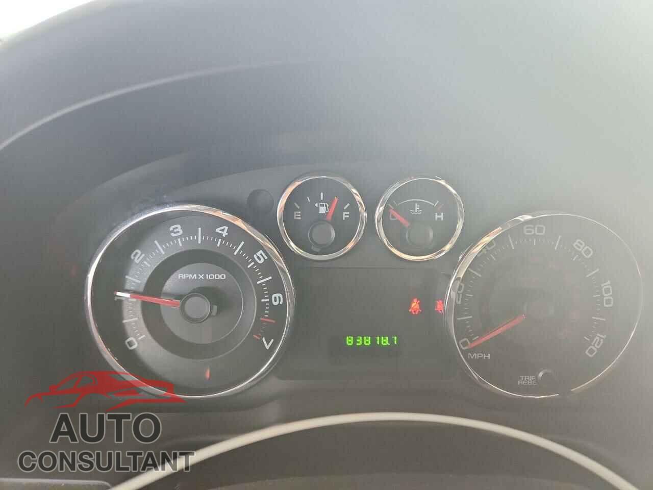 FORD EDGE 2010 - 2FMDK3GC3ABA08215